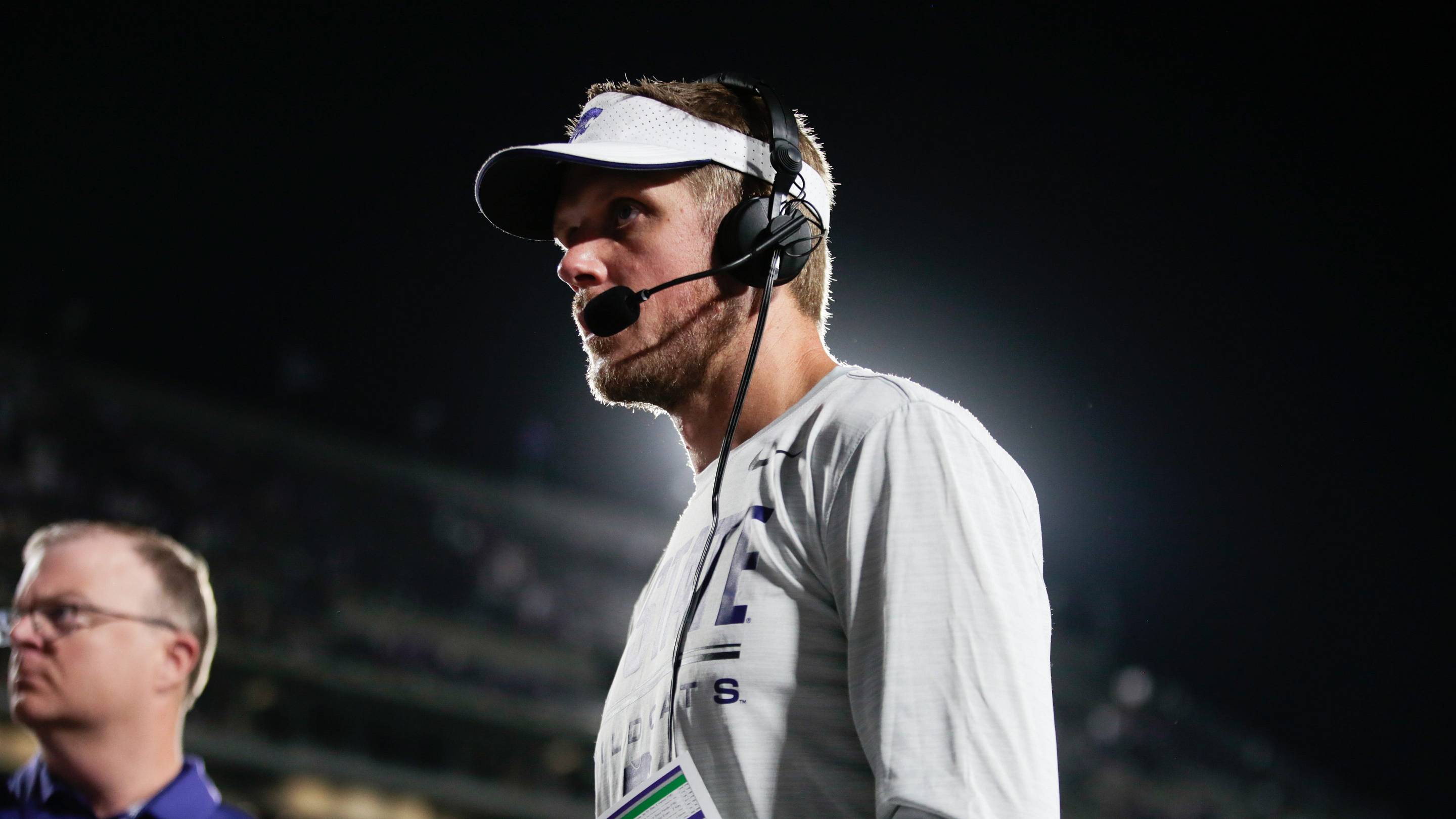 K-State's First Road Game Will Put Collin Klein's Demand for Discipline to the Test