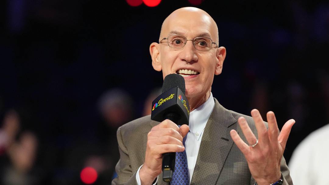 Adam Silver Adam Silver