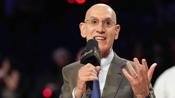 Adam Silver 