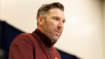 Washington Commanders general manager Adam Peters