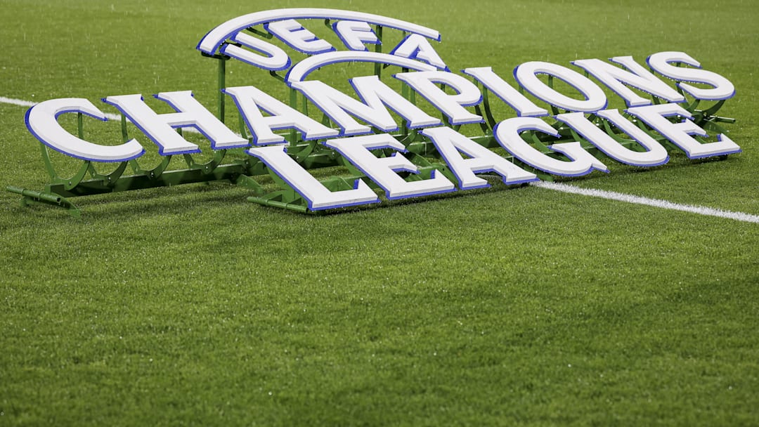 UEFA Champions League 2025/26 League Phase UEFA Champions League 2025/26 League Phase