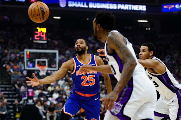 Mikal Bridges