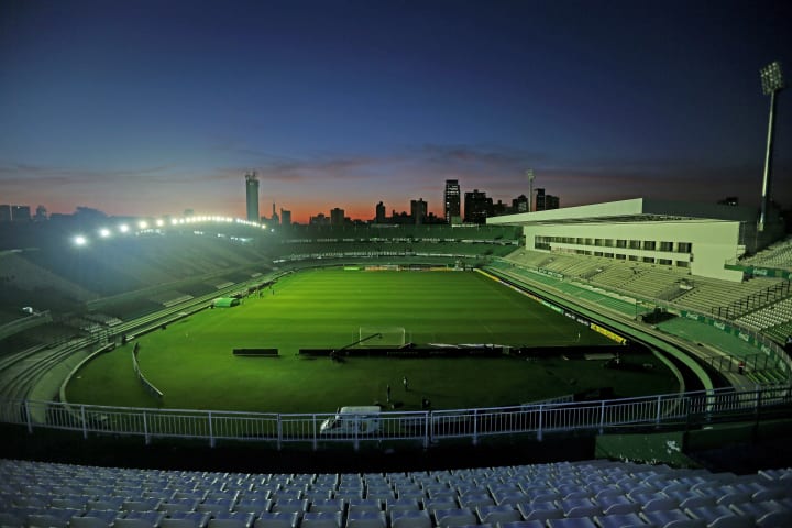 Coritiba v Figueirense - Brasileirao Series A 2014