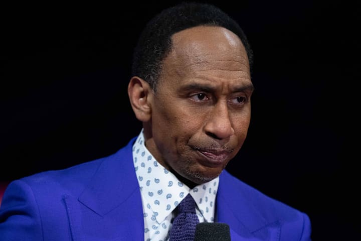 Stephen A. Smith
