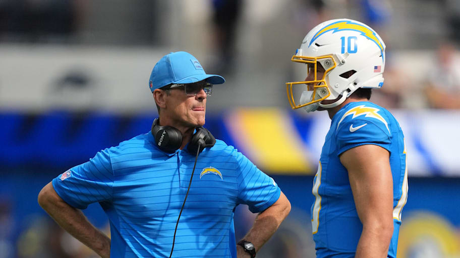 Harbaugh and Herbert