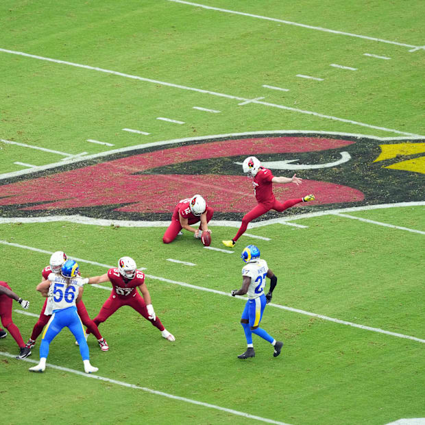 Matt Prater 57-yard FG