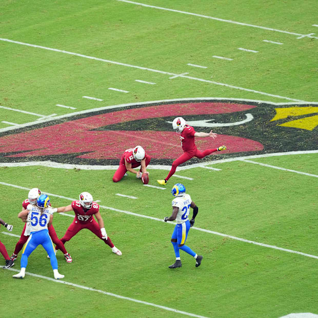 Matt Prater 57-yarder