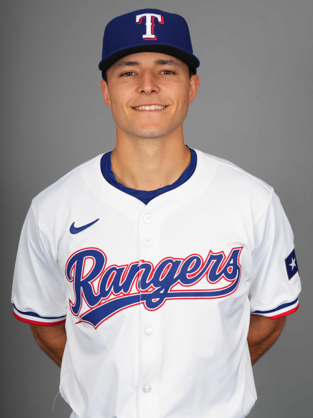 Jack Leiter recorded all 11 outs over 3 2/3 innings via strikeout for Triple-A Round Rock on Thursday night.