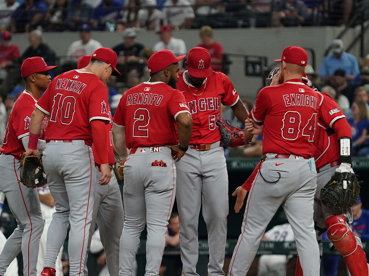 Angels Sign Veteran Journeyman Reliever in Free Agency