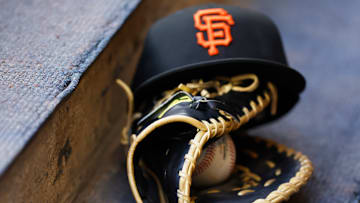 MLB: AUG 22 Giants at Brewers