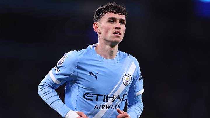 Manchester City v Crystal Palace - Premier League