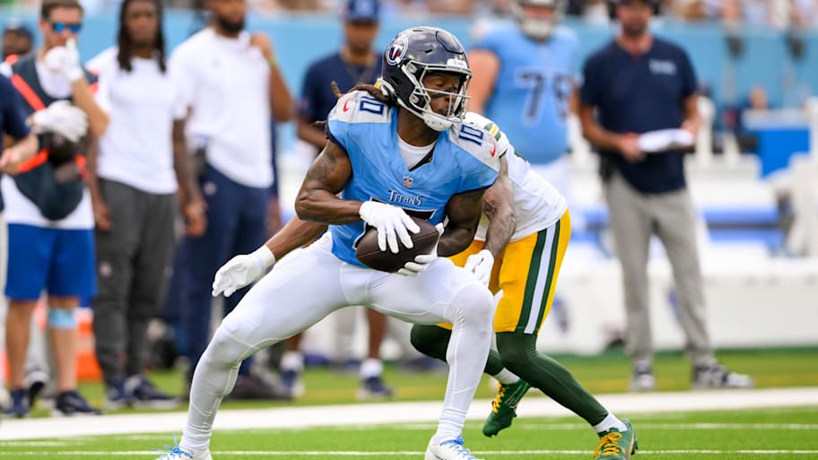 Insider Steelers Next Up for WR Trade