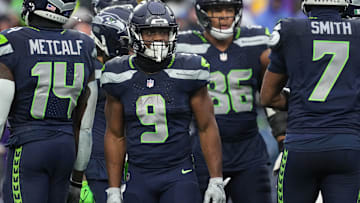 Minnesota Vikings v Seattle Seahawks