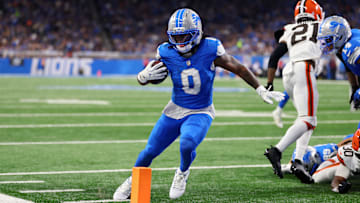 Cleveland Browns v Detroit Lions