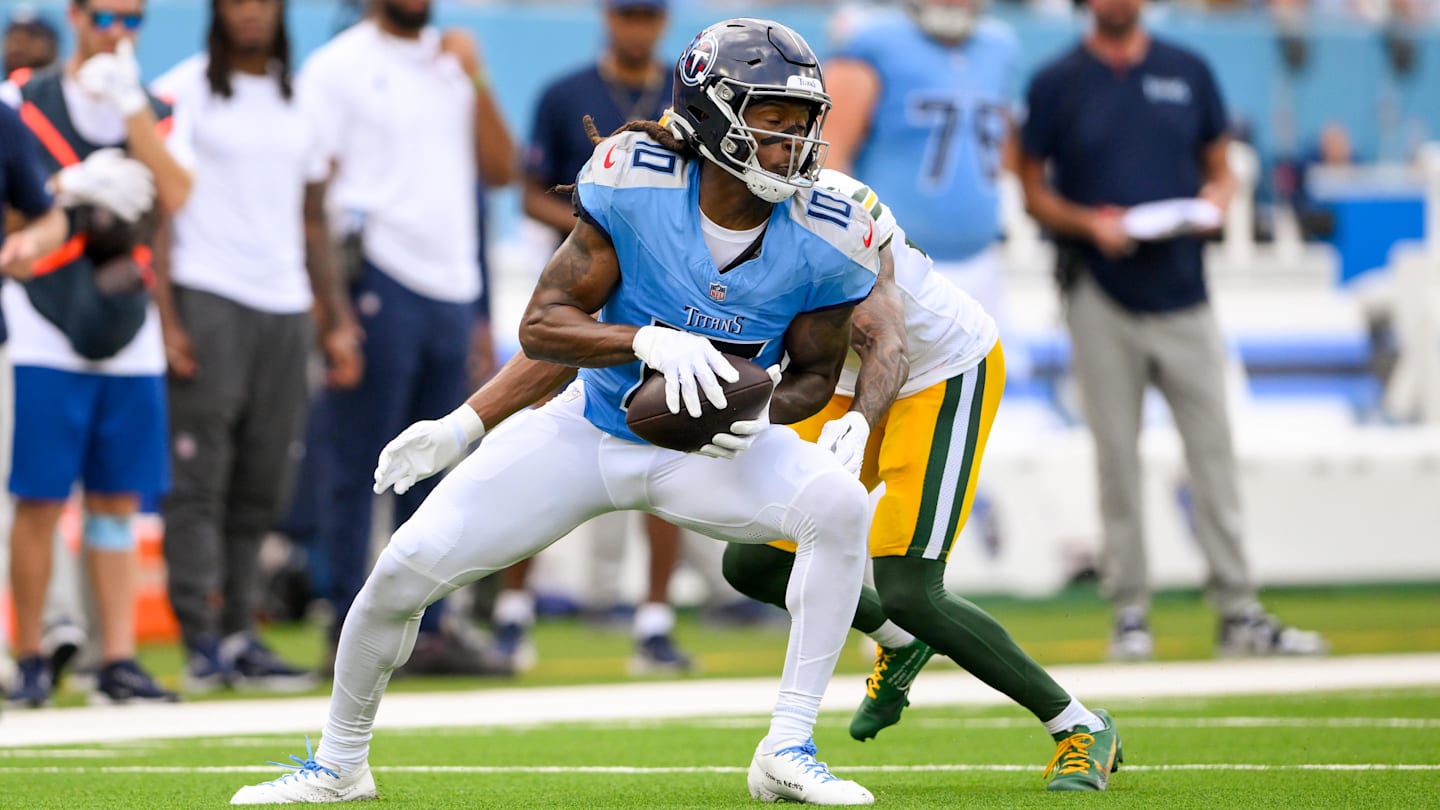 Trade Speculation Building Around Tennessee Titans Superstar