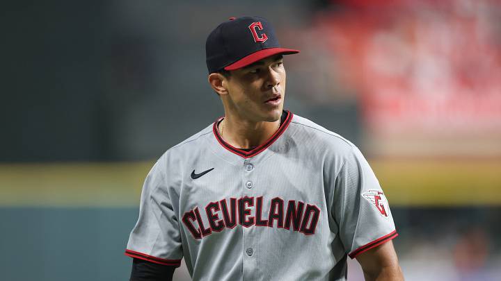 Cleveland Guardians v Houston Astros