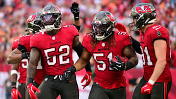 Former Tampa Bay Buccaneers linebacker K.J. Britt is signing a free agent deal with the Miami Dolphins.