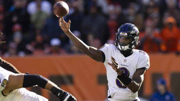 Baltimore Ravens 2022 NFL Season Betting Preview (Healthy Ravens Are  Dangerous)