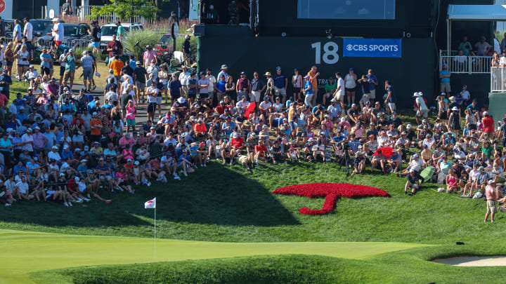The PGA Tour heads to Connecticut this week and the Travelers Championship.