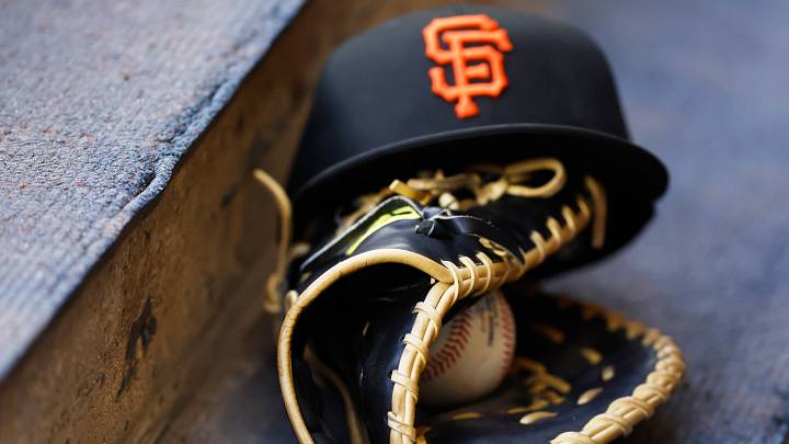 MLB: AUG 22 Giants at Brewers