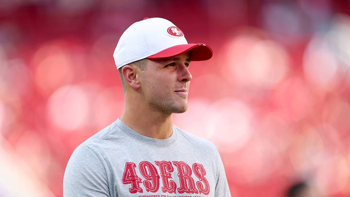 Los Angeles Chargers v San Francisco 49ers - NFL Preseason 2025