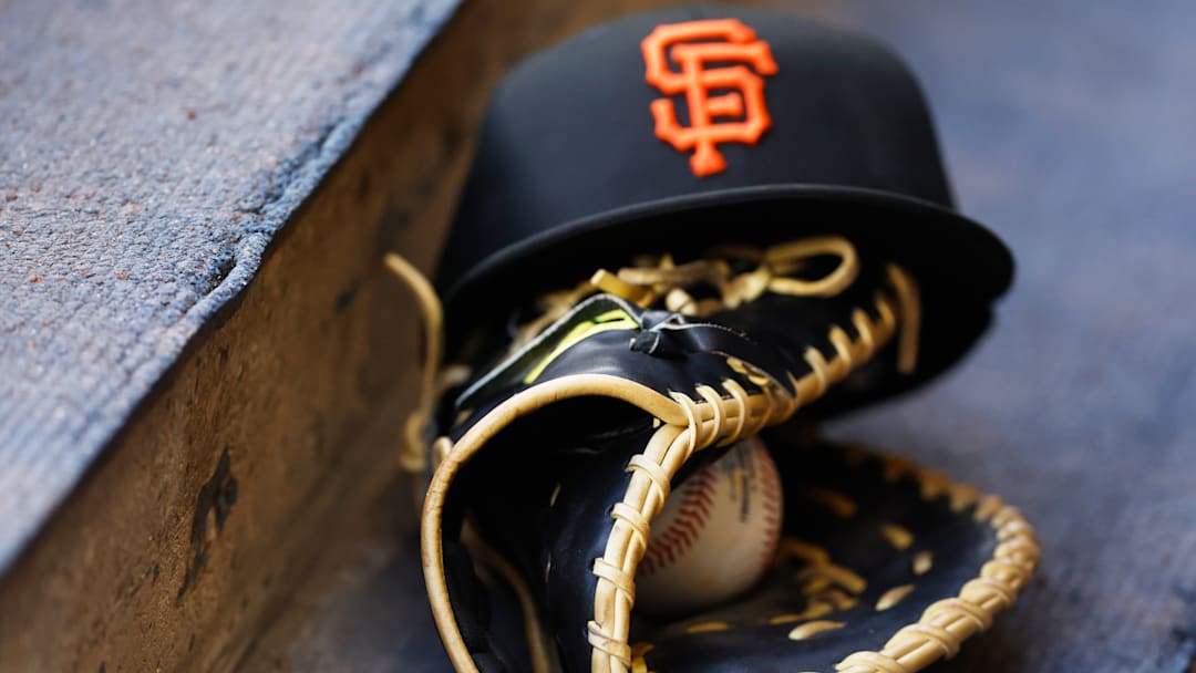 MLB: AUG 22 Giants at Brewers