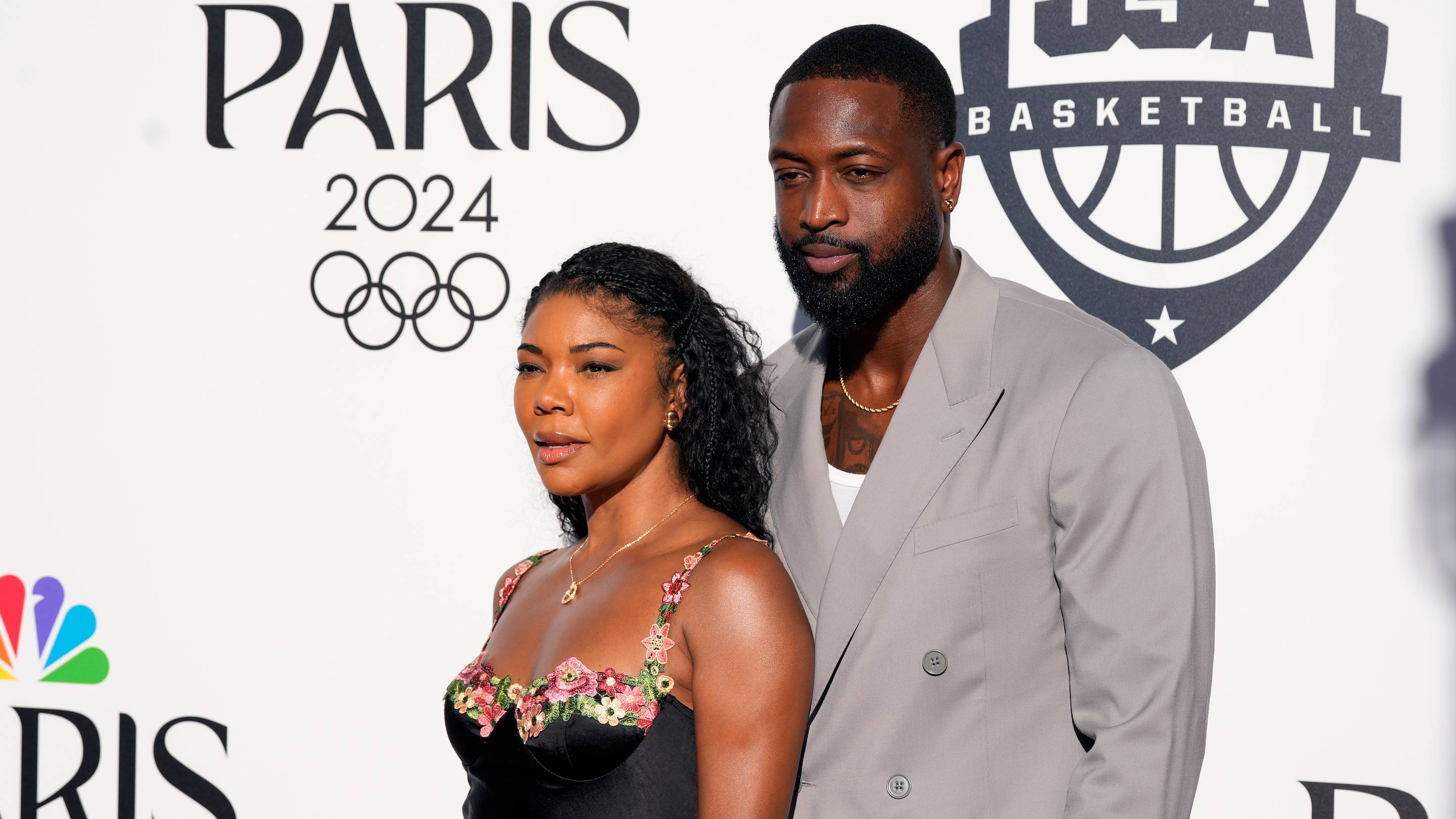 Dwyane Wade Tries to Top Gabrielle Union's Sizzling Video Celebrating Her Birthday