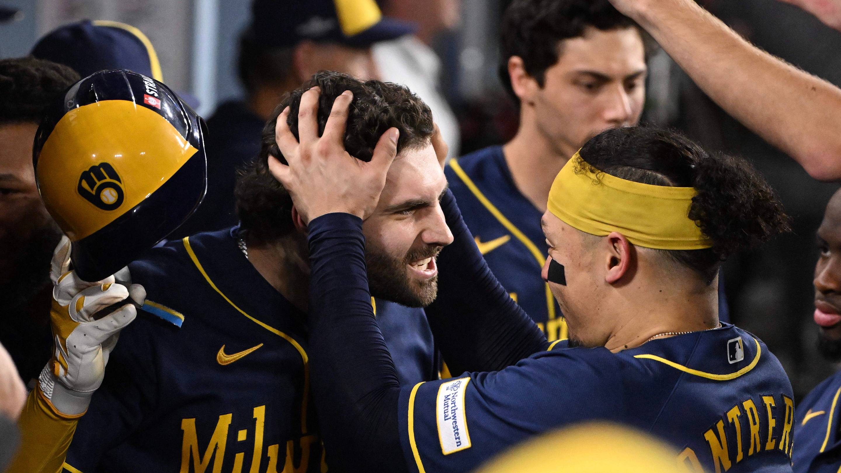 Dodgers’ downfall could leave Cubs dealing with an even bigger Brewers problem