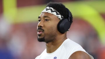 Cleveland Browns, Myles Garrett