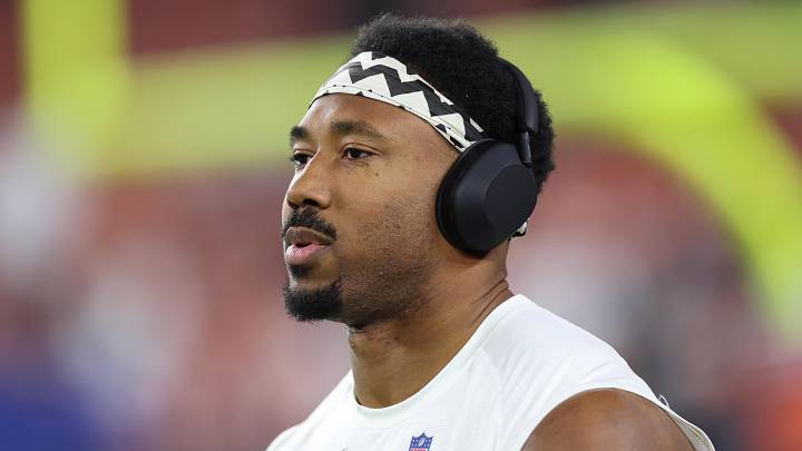 Cleveland Browns, Myles Garrett