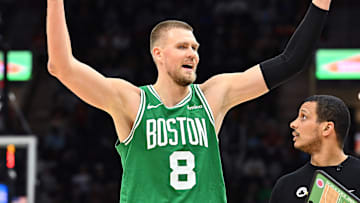 Boston Celtics, Kristaps Porzingis, Brooklyn Nets, Celtics injury report