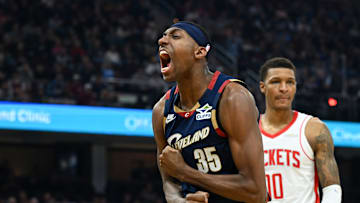 Houston Rockets v Cleveland Cavaliers