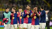 TOPSHOT-FBL-EUR-C1-DORTMUND-BARCELONA