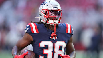New England Patriots v Arizona Cardinals