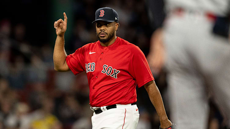 Minnesota Twins v Boston Red Sox