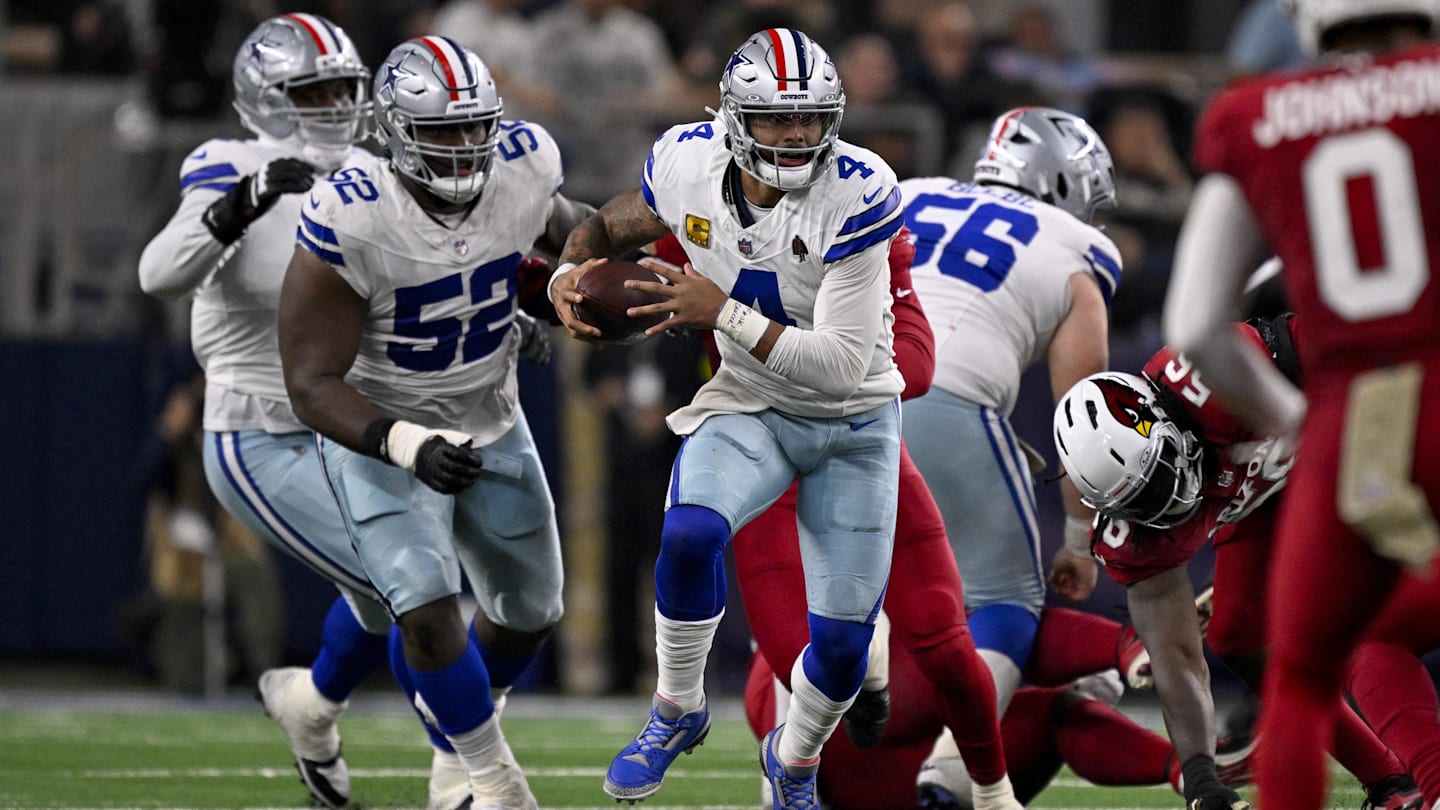 Cowboys #39 NFL power rankings roundup has Dallas stuck in neutral