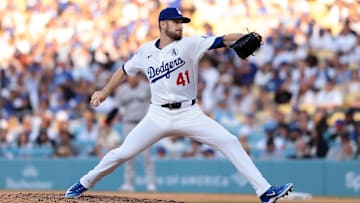 New York Yankees v Los Angeles Dodgers