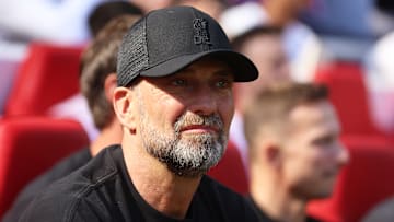 Klopp foi apresentado hoje como Head of Global Soccer da Red Bull.