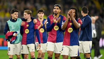 Barcelona did just enough in Dortmund