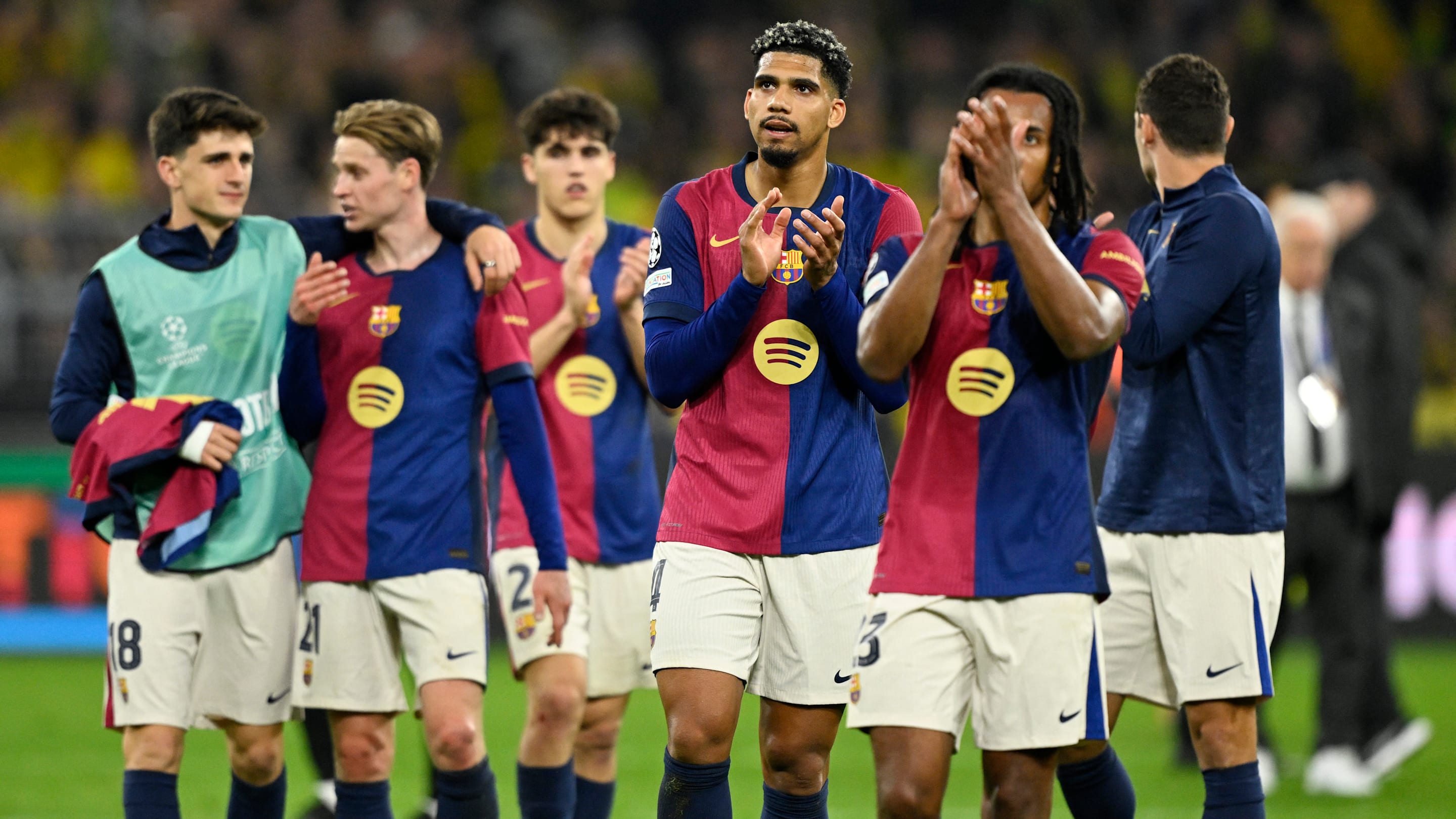 FC Barcelone : Une I.A prédit les chances de qualification des Blaugrana pour la finale de Ligue des Champions