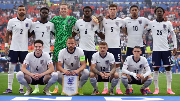 Inglaterra vai em busca do primeiro título da Eurocopa