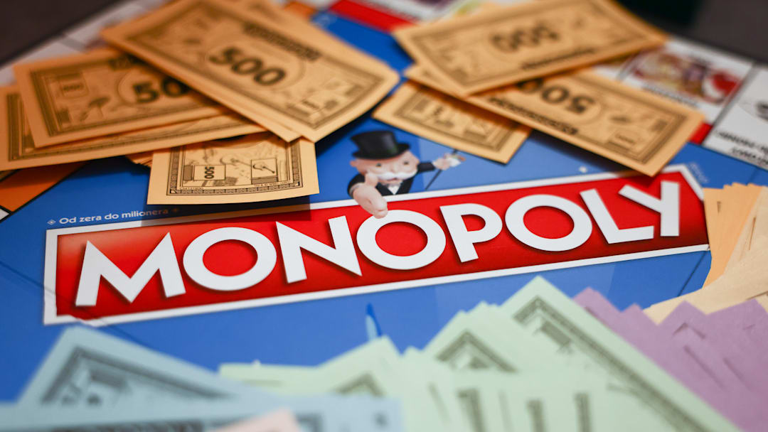 The game ‘Monopoly’
