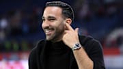 Adil Rami a préféré en rire.