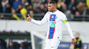 Mbappé a inscrit un quintuplé contre pays de Cassel