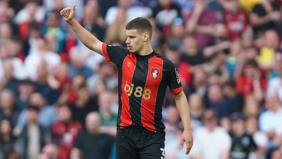 Milos Kerkez could be given the all thumbs up for his Liverpool transfer this week. | IMAGO/Every Second Media