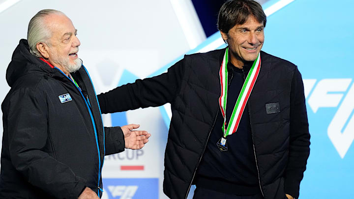 SSC Napoli v Bologna FC 1909- Supercoppa Italiana Final