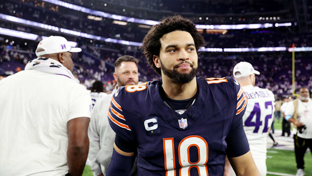 Chicago Bears v Minnesota Vikings
