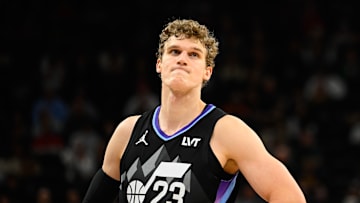 Utah Jazz, Lauri Markkanen