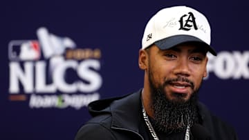 Championship Series - Los Angeles Dodgers v New York Mets - Game 5