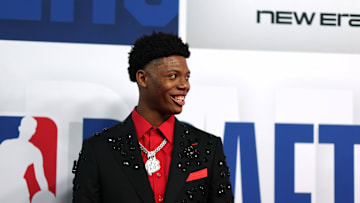 76ers, Ace Bailey